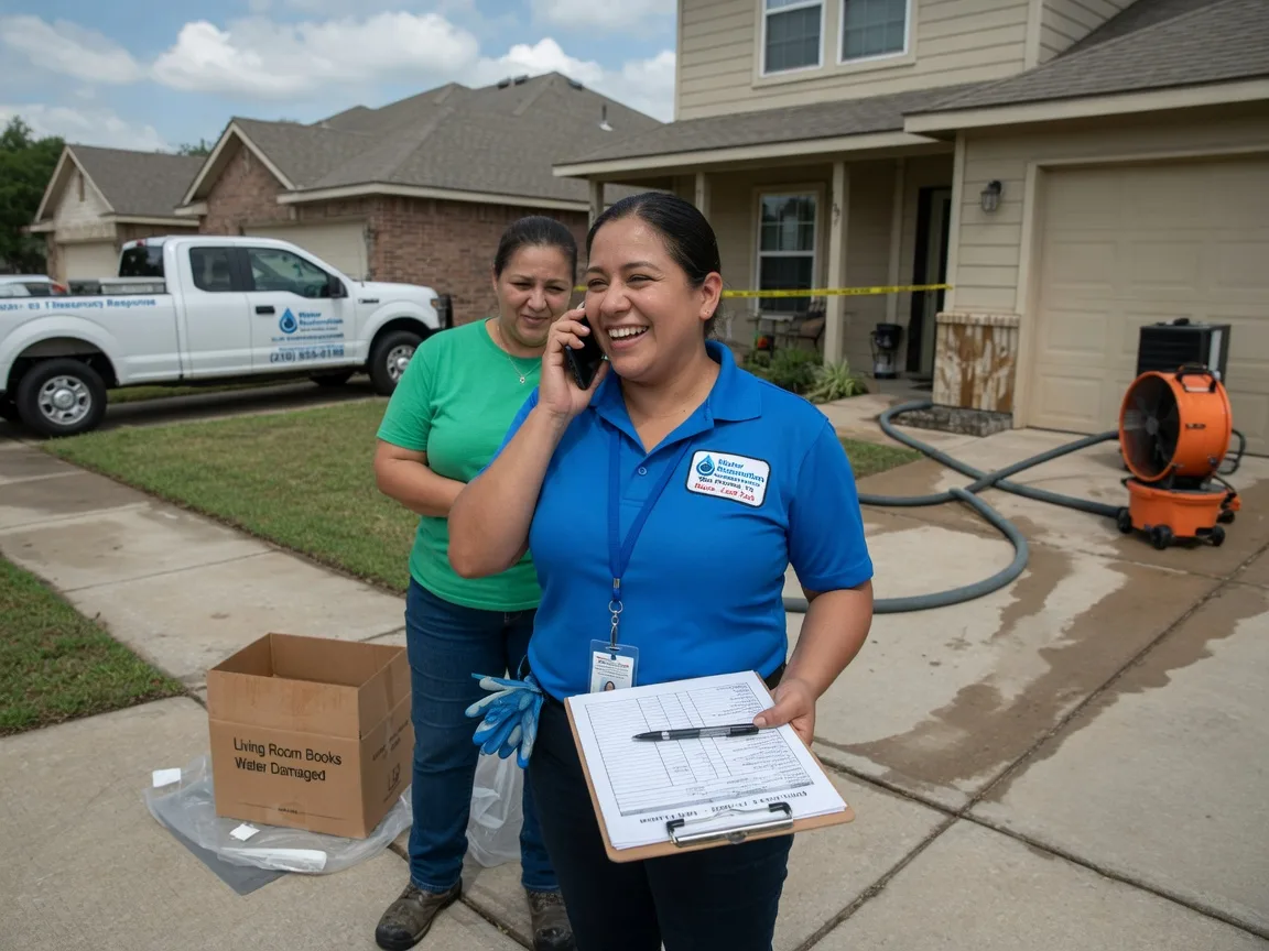 Water Damage Repair Friedensburg, PA FAQs
